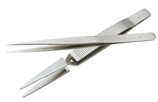 Pinces de précision